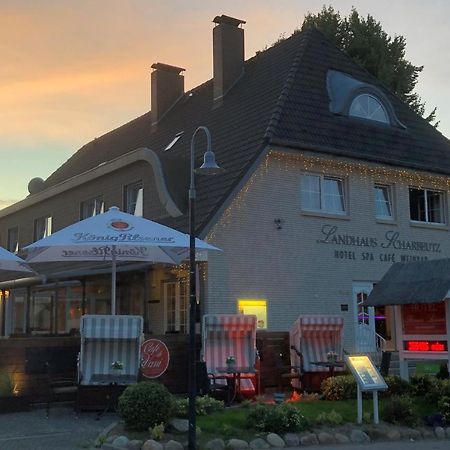 Petersen'S Landhaus Scharbeutz Bagian luar foto