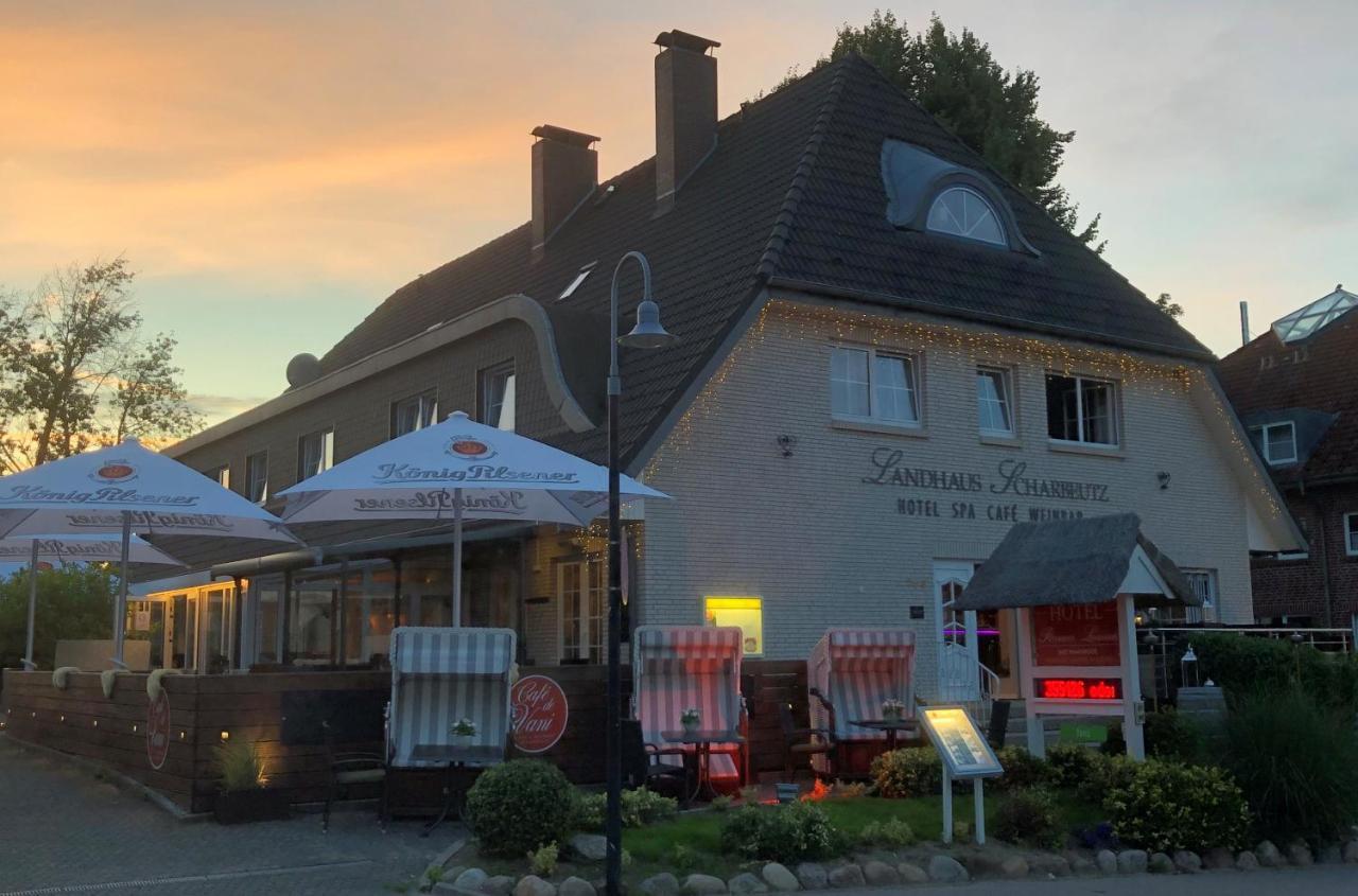 Petersen'S Landhaus Scharbeutz Bagian luar foto